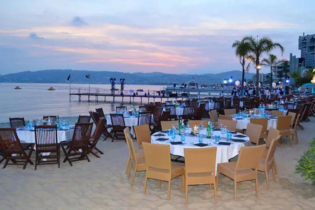 Coeur De Juan, Calme, 300M Plages - Easy Check-In 앙티브 외부 사진