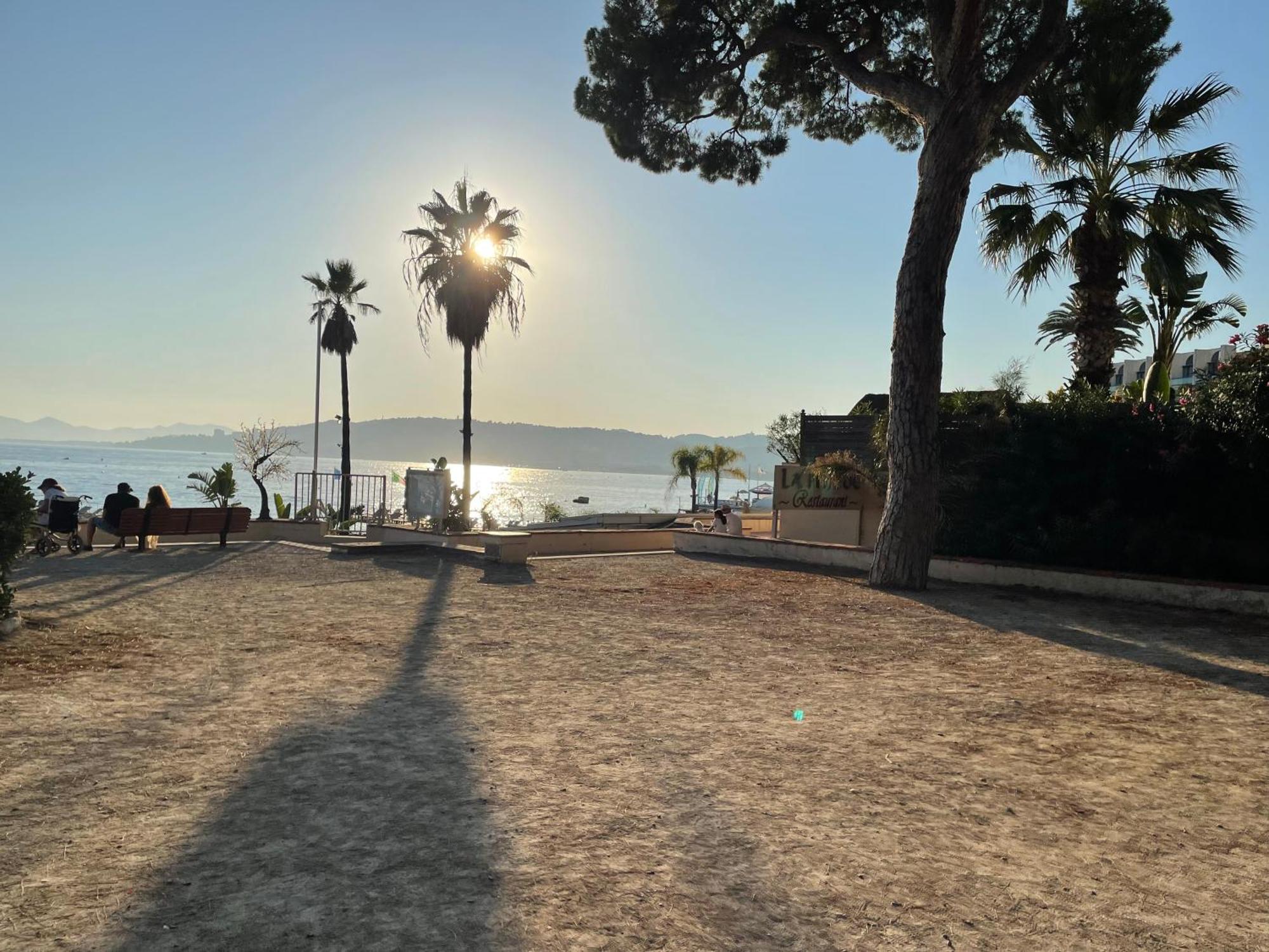 Coeur De Juan, Calme, 300M Plages - Easy Check-In 앙티브 외부 사진