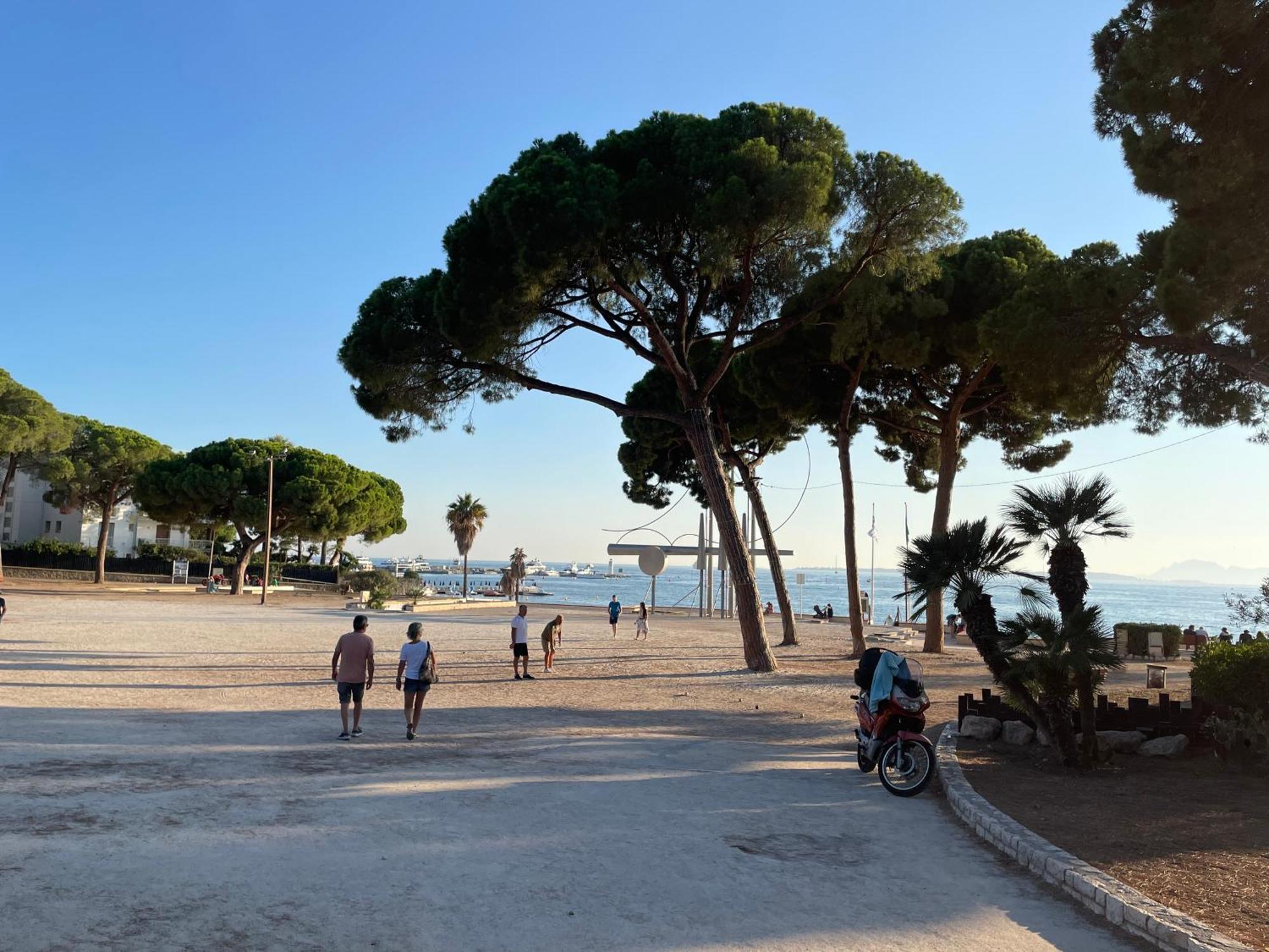 Coeur De Juan, Calme, 300M Plages - Easy Check-In 앙티브 외부 사진