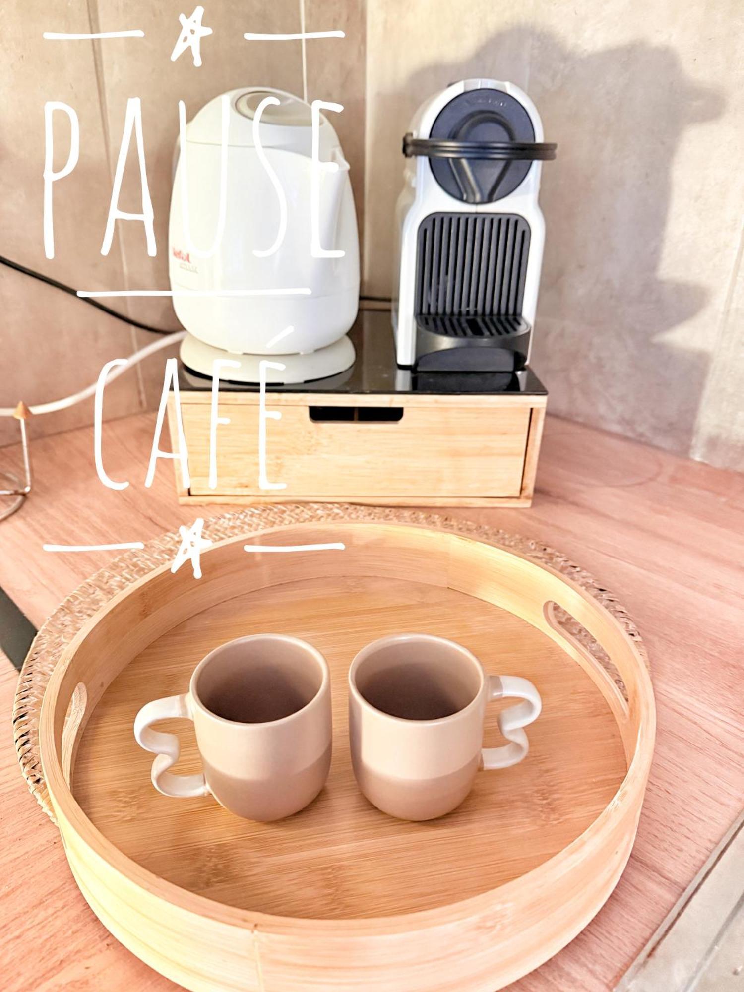 Coeur De Juan, Calme, 300M Plages - Easy Check-In 앙티브 외부 사진